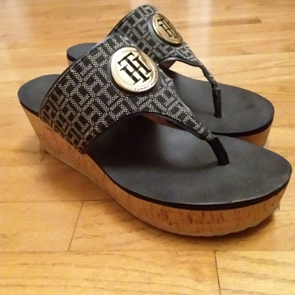 Tommy Hilfiger sandals